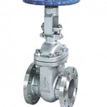 Cast Steel Gate Valves ANSI