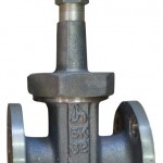 MARINE BRONZE RISING STEM GATE VALVES