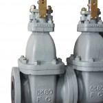MARINE CAST IRON GATE VALVES MARINE CAST IRON GATE VALVES