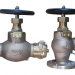 Marine Bronze Hose Valves 40A