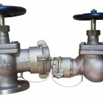 Marine Bronze Hydrant Valves 50A, 65A