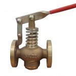 Marine Fuel Oil Tank Self Closing Drain Valves Marine Fuel Oil Tank Self Closing Drain Valves